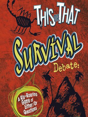 cover image of This or That Survival Debate